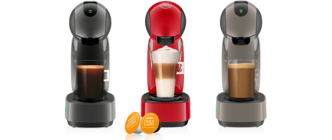 Infinissima Aparat | NESCAFÉ® Dolce Gusto® header image