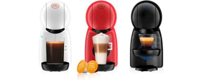 Piccolo XS Aparat |  NESCAFÉ® Dolce Gusto® header image