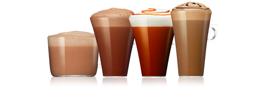 Čokolade vruća| Nescafe Dolce Gusto header image