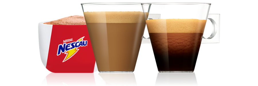 Site Exclusive | Nescafe Dolce Gusto header image