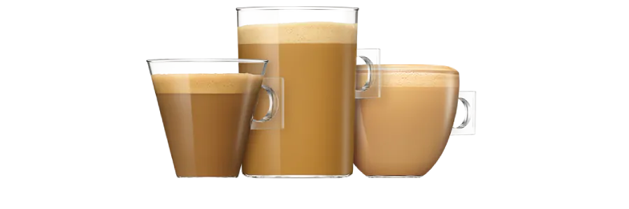 Flat White i Café au lait header image