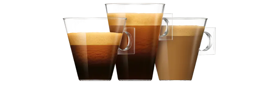 Espreso i lungo kave header image