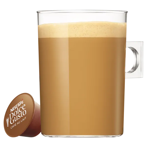 Caf Au Lait kapsule za kavu Nescaf Dolce Gusto HR