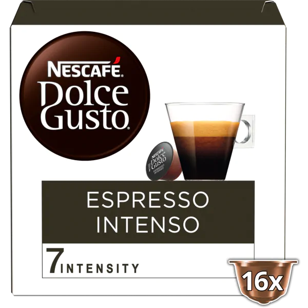 Dolce hot sale gusto espresso