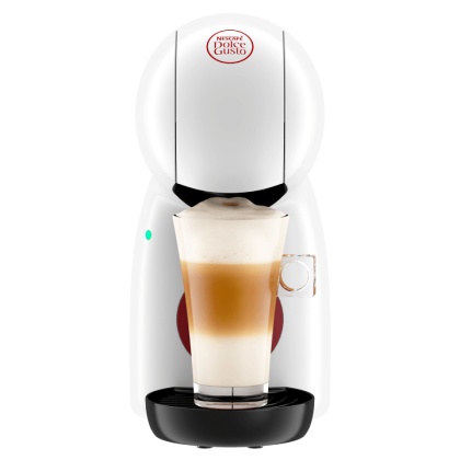 Pogled sprijeda PICCOLO XS BY KRUPS® - BIJELI NESCAFÉ® Dolce Gusto® aparat za kavu