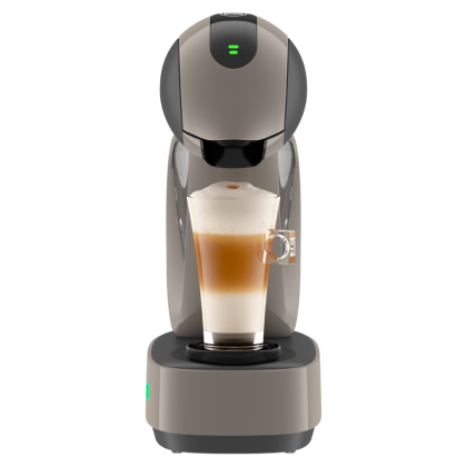 Pogled sprijeda Infinissima Touch By Krups® Taupe  NESCAFÉ® Dolce Gusto® aparat za kavu