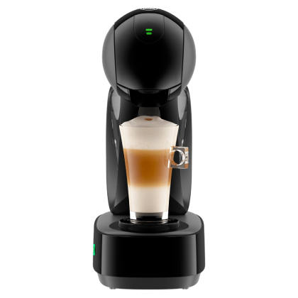 Pogled sprijeda Infinissima Touch By Krups®- Crna NESCAFÉ® Dolce Gusto® aparat za kavu