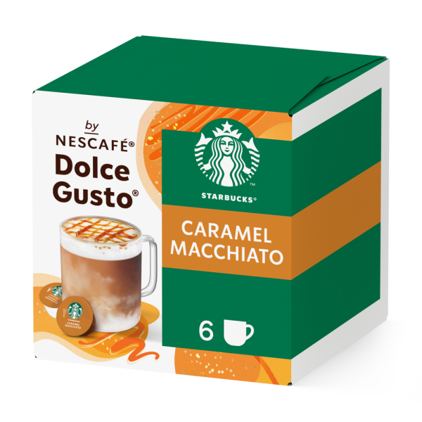 STARBUCKS® Caramel Macchiato