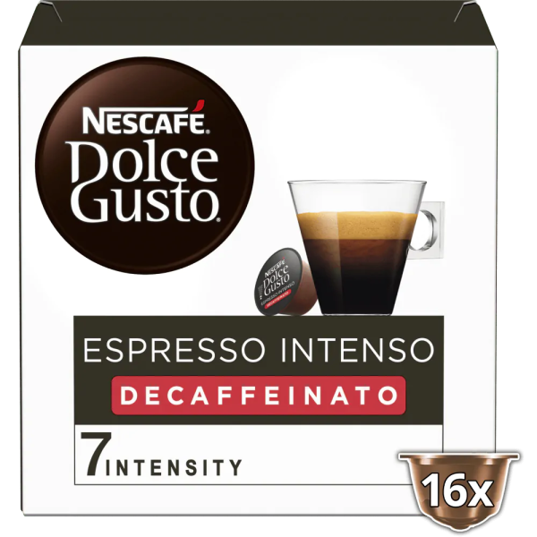 ESPRESSO INTENSO BREZ KOFEINA