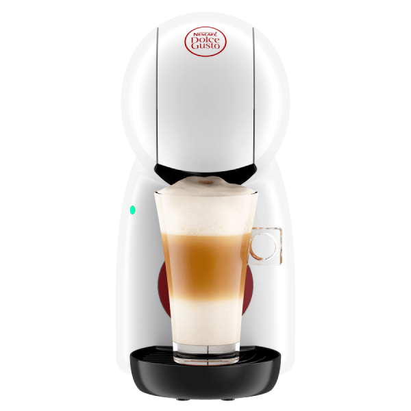 Pogled sprijeda PICCOLO XS BY KRUPS® - BIJELI NESCAFÉ® Dolce Gusto® aparat za kavu