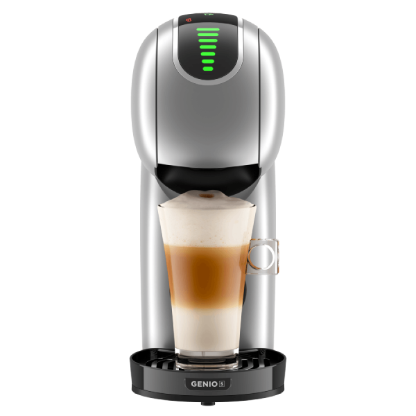 Pogled sprijeda Genio S Touch NESCAFÉ® Dolce Gusto® aparat za kavu