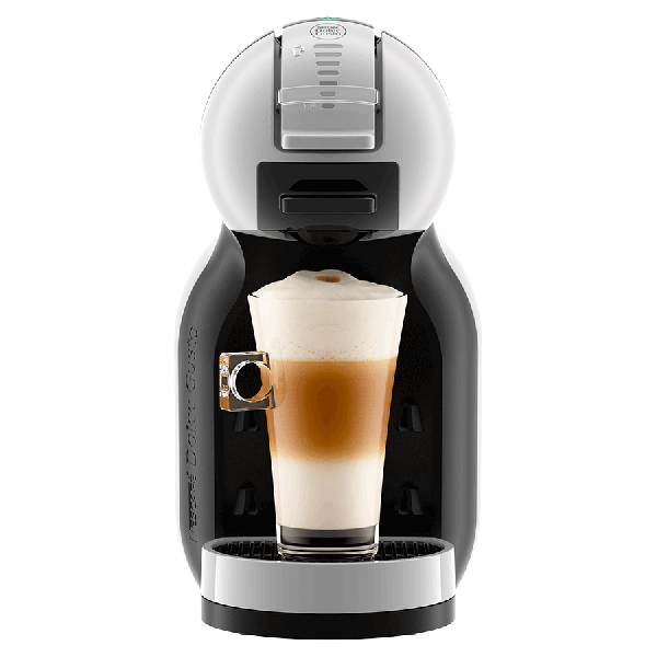 Pogled sprijeda Mini Me NESCAFÉ® Dolce Gusto® aparat za kavu