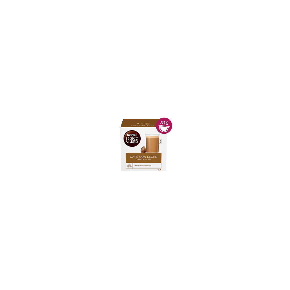 Cafe au lait dolce gusto store