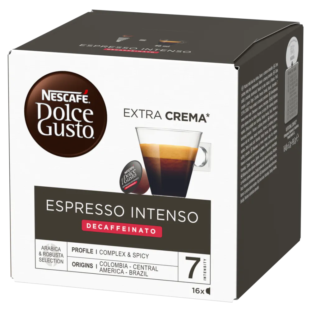 Dolce gusto decaf new arrivals