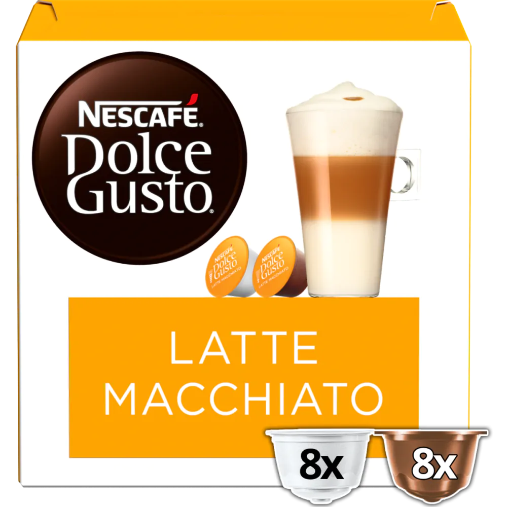 Dolce gusto shop latte