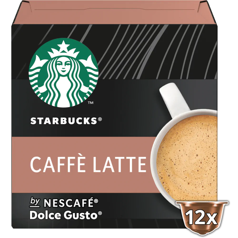 Starbucks cheap cafe latte