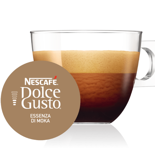 ESSENZA DI MOKA