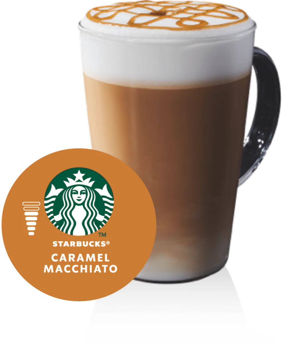 STARBUCKS CARAMEL MACCHIATO