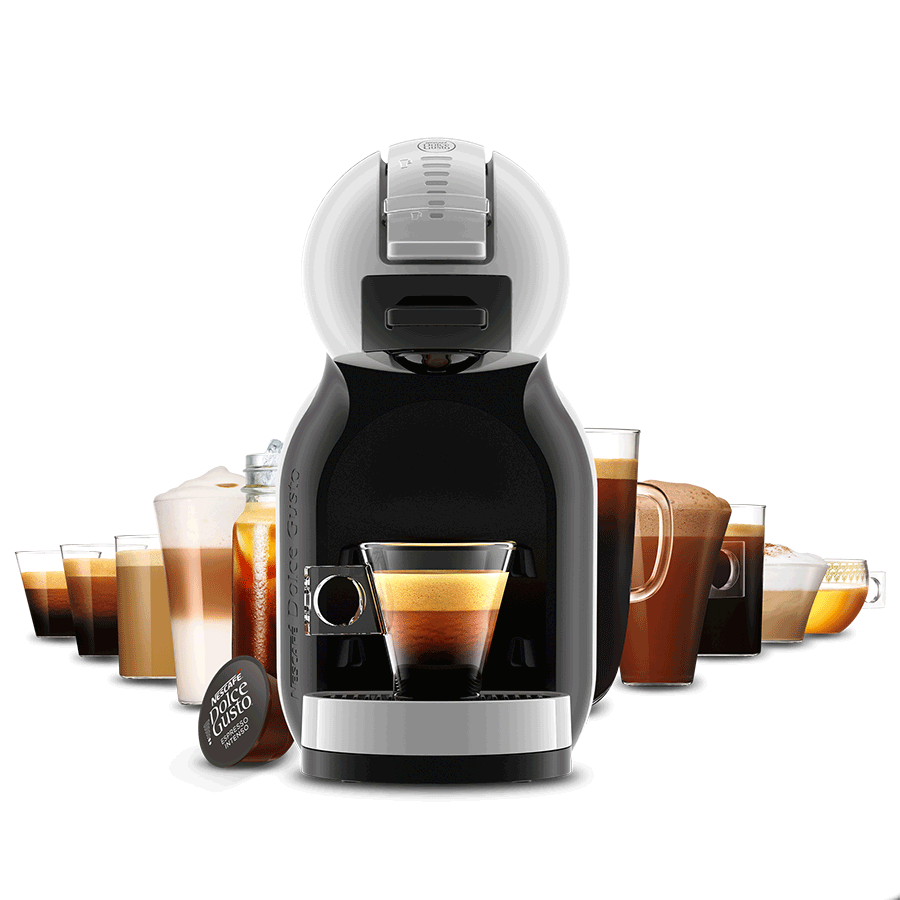 MINI ME BY KRUPS® Crna
