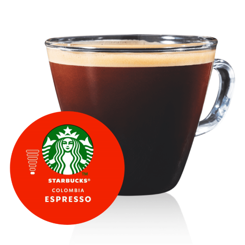 STARBUCKS ESPRESSO COLOMBIA