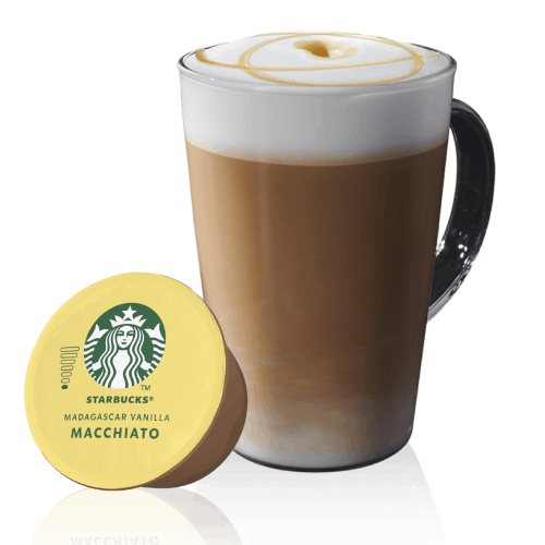 Starbucks Latte Macchiato Vanilla