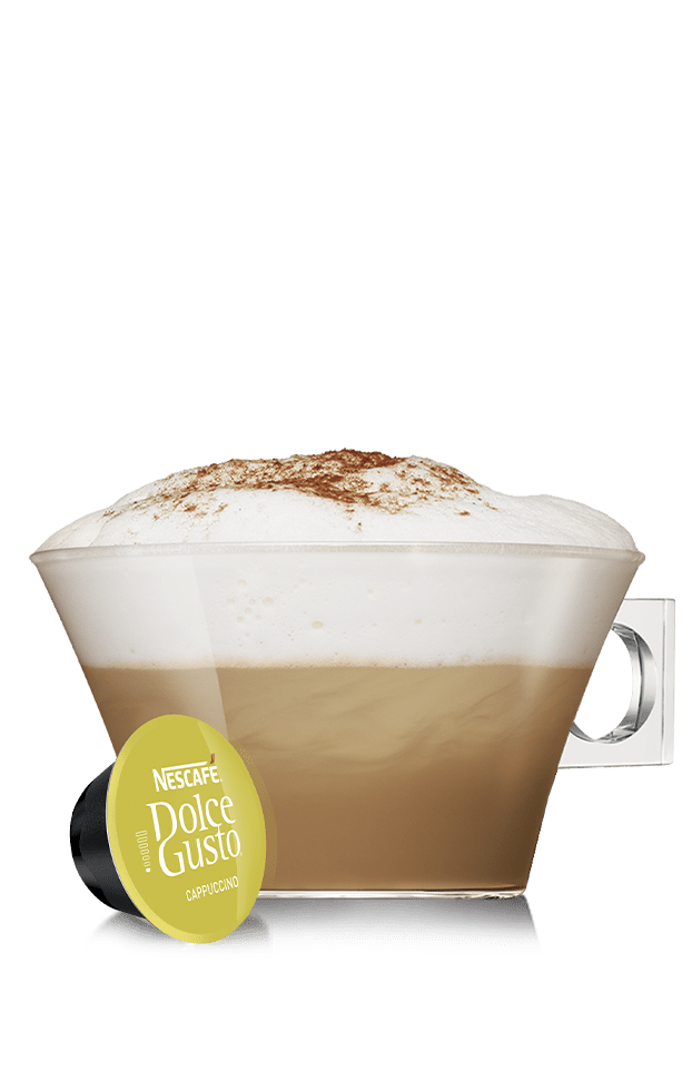 dolce gusto cappuccino