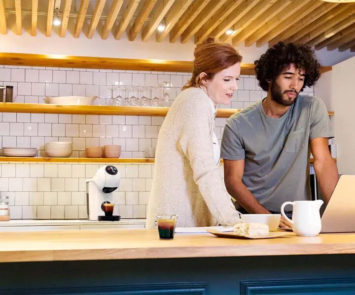 NESCAFÉ® Dolce Gusto Genio S Basic Antracit aparat za kavu u vašem domu