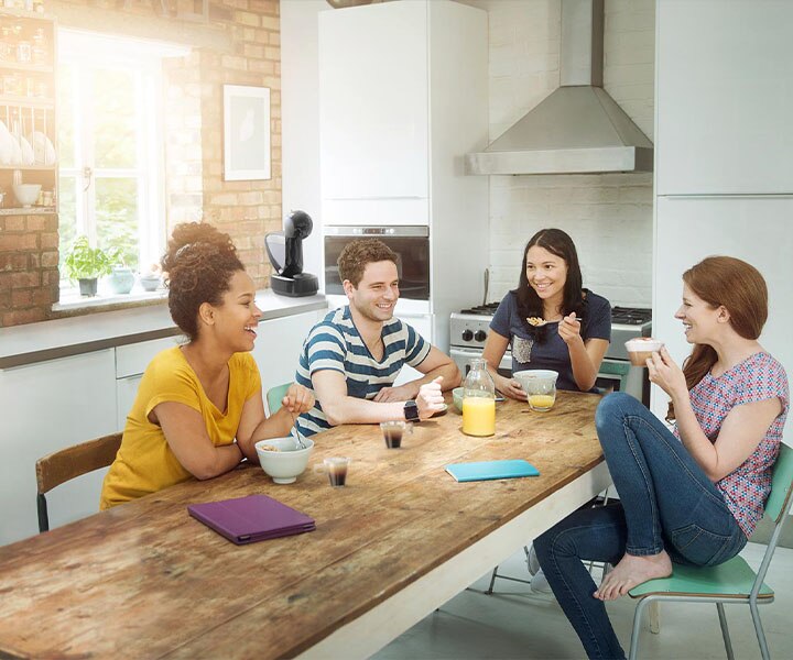 NESCAFÉ® Dolce Gusto Infinissima aparat za kavu u vašem domu