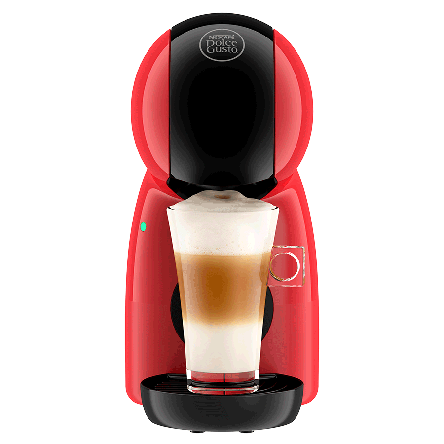 Značajke aparata za kavu NESCAFÉ® Dolce Gusto Piccolo XS By Krups® - Crvena