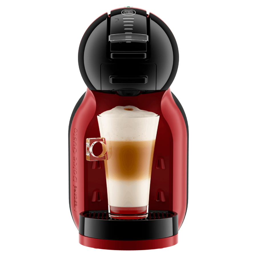 Značajke aparata za kavu NESCAFÉ® Dolce Gusto Mini Me By Krups® - Crvena