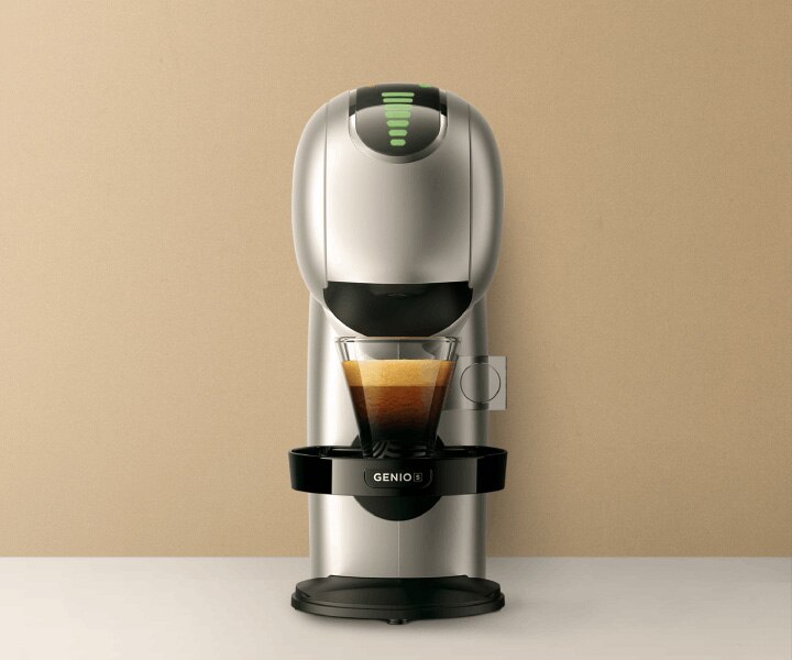 Izbliza Genio S Touch aparat za kavu NESCAFÉ® Dolce Gusto®