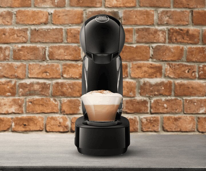 Izbliza Infinissima aparat za kavu NESCAFÉ® Dolce Gusto®