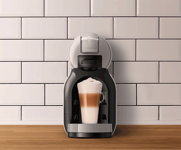 Izbliza Cafetera Mini Me Automática Negra aparat za kavu NESCAFÉ® Dolce Gusto®