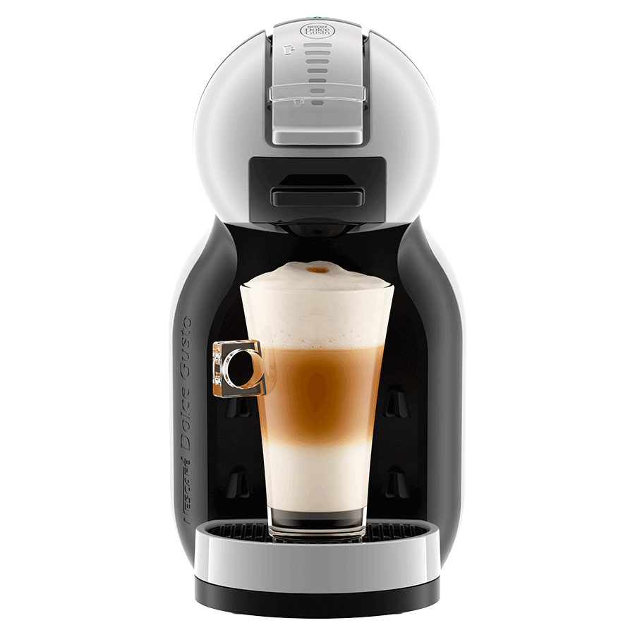 Značajke aparata za kavu NESCAFÉ® Dolce Gusto Cafetera Mini Me Automática Negra