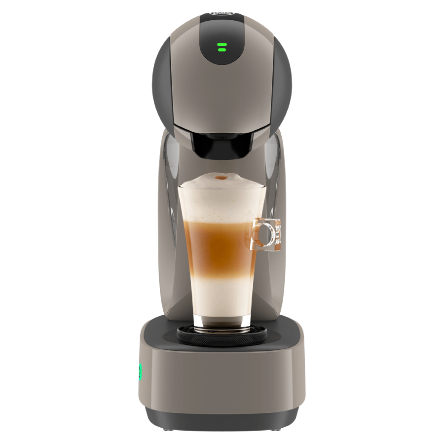 Značajke aparata za kavu NESCAFÉ® Dolce Gusto Infinissima Touch By Krups® Taupe