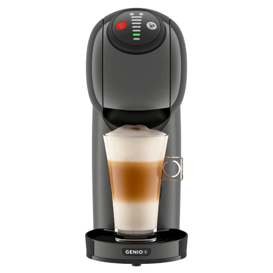 Značajke aparata za kavu NESCAFÉ® Dolce Gusto Genio S Basic Antracit