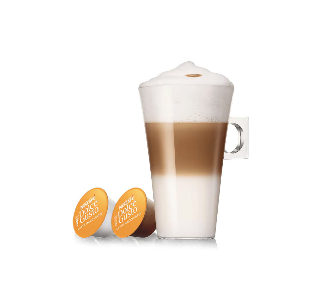 dolce gusto cappuccino